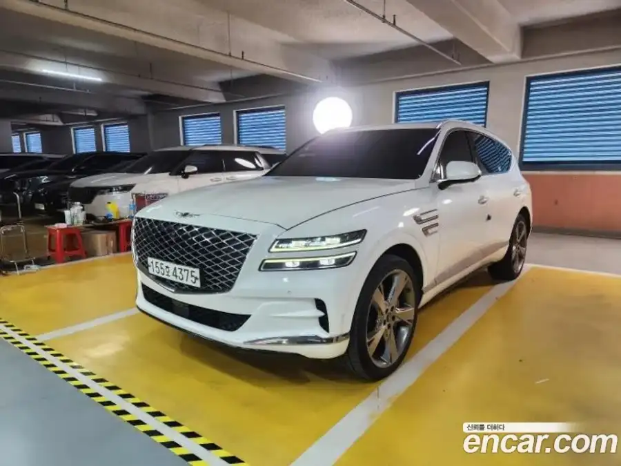 Genesis GV80 3.5T Gasoline AWD