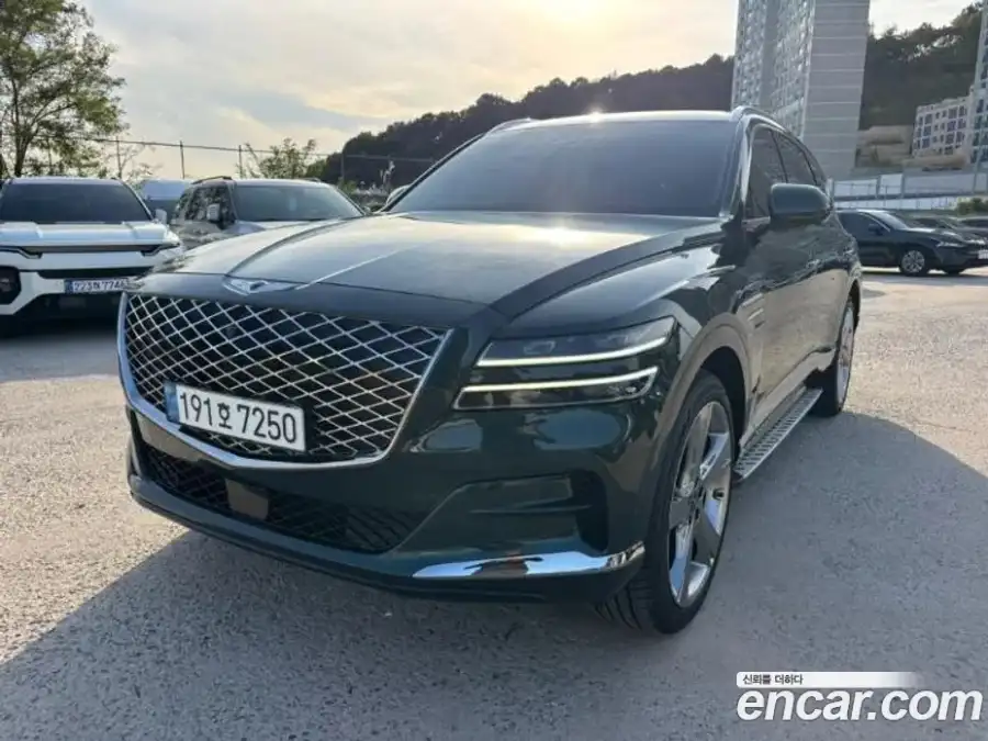 Genesis GV80 3.5T Gasoline AWD