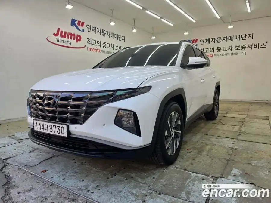 Hyundai Tucson Premium 2WD