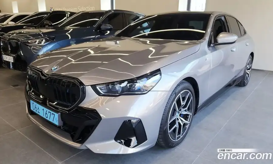 BMW i5 eDrive 40 M Sport
