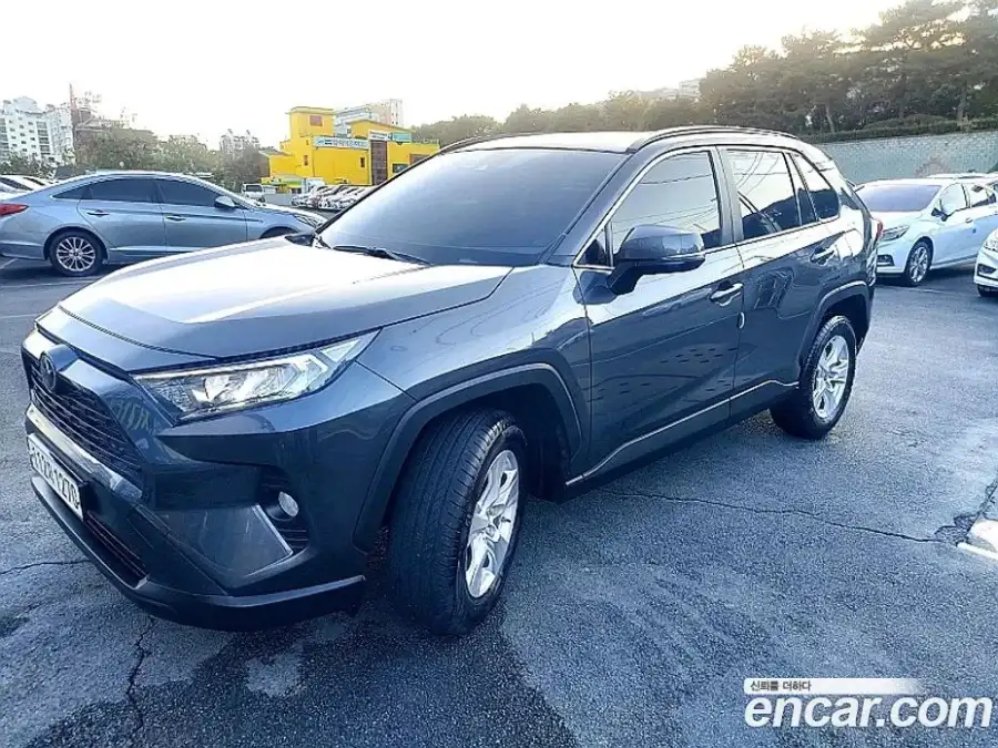 Toyota RAV4 2.5 2WD