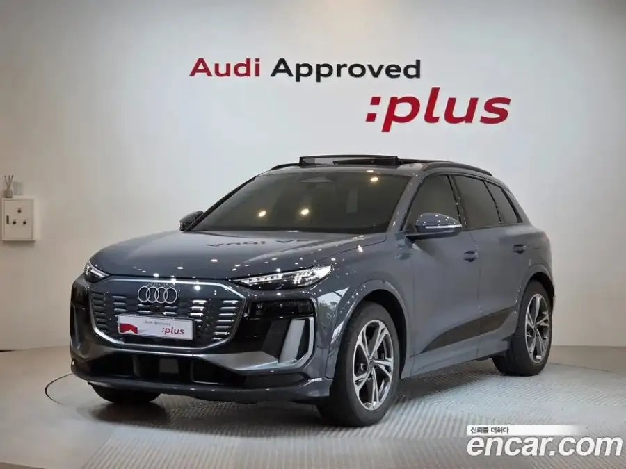 Audi Q6 e-tron