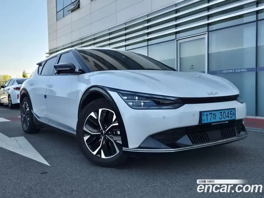 Kia EV6 Long Range