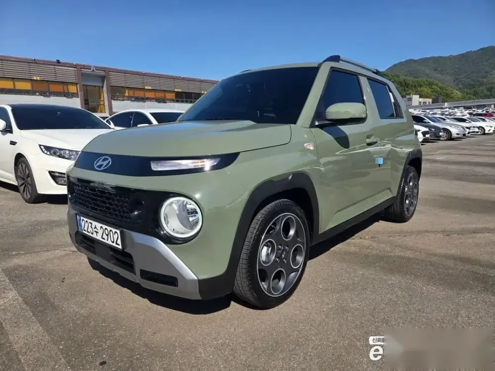 Hyundai Casper