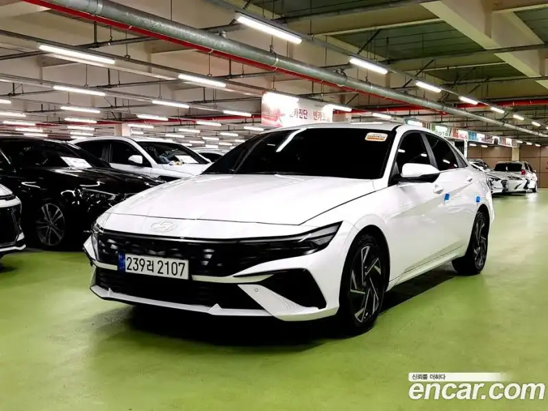 Hyundai Avante 1.6