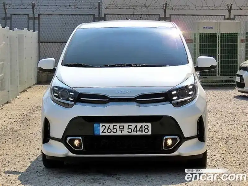 Kia Morning Prestige