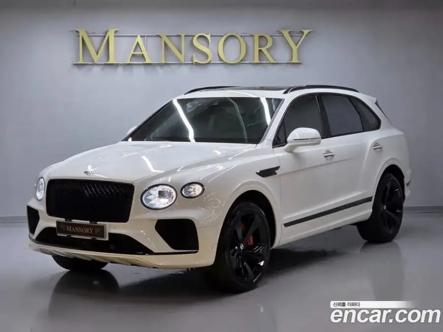 Bentley Bentayga 4.0 V8 Base