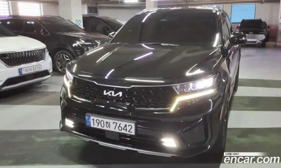 Kia Sorento HEV 1.6 2WD