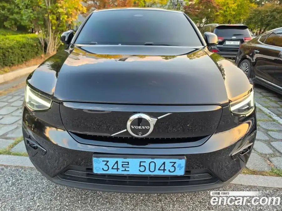 Volvo C40 Twin Ultimate