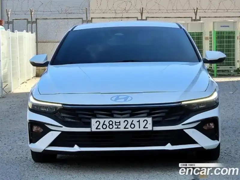 Hyundai Avante 1.6