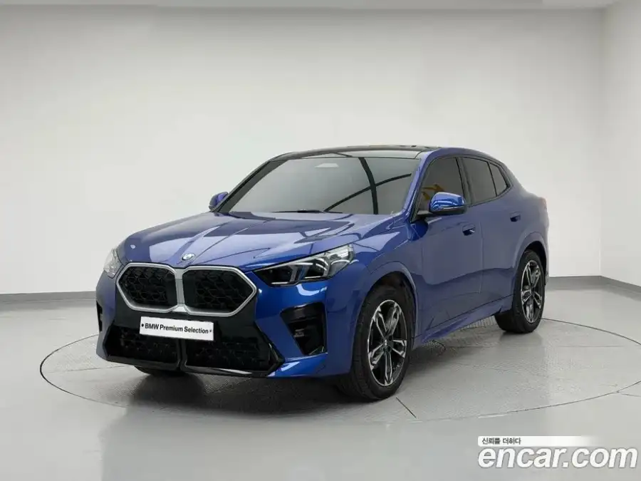 BMW X2 (F39) xDrive 20i M Sport