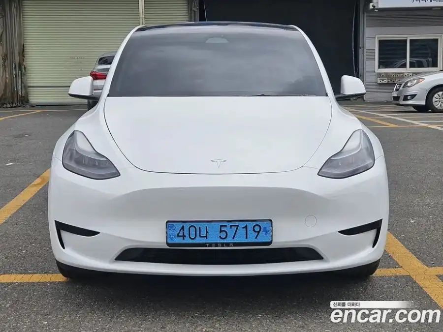 Tesla Model Y RWD
