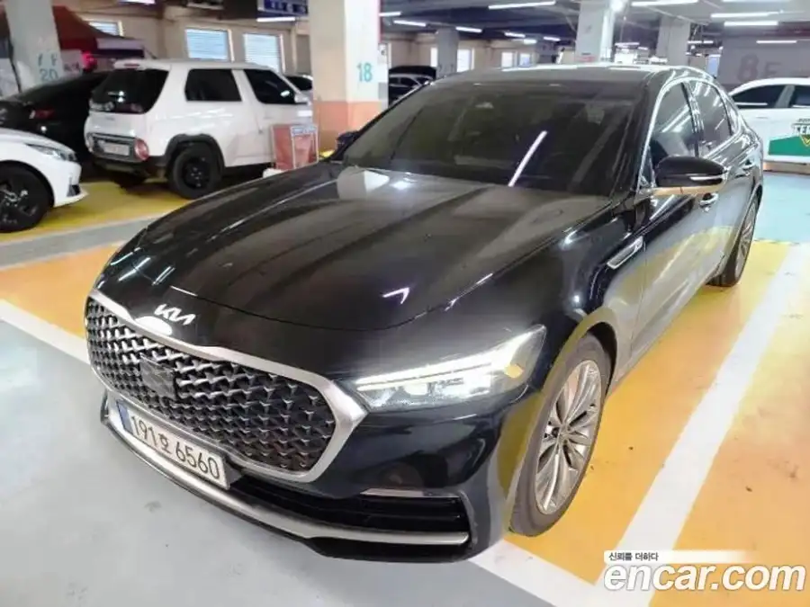 Kia K9 3.8 GDI AWD