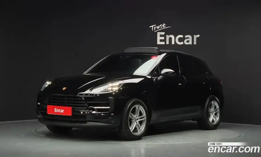 Porsche Macan 2.0