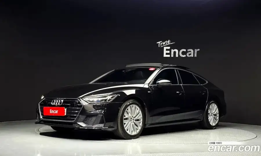 Audi A7 45 TDI Quattro Premium