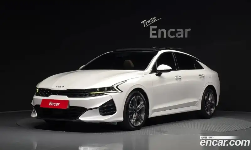 Kia K5 2.0