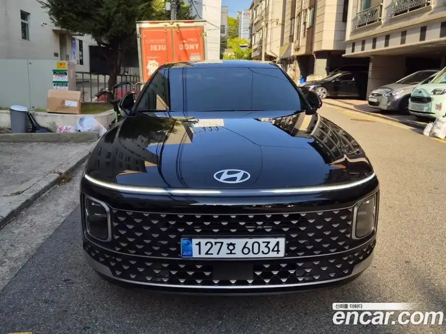 Hyundai Grandeur 2.5 Gasoline 2WD