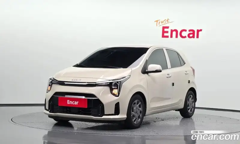 Kia Morning Signiture