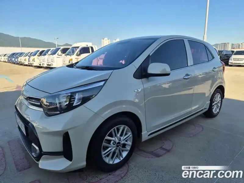 Kia Morning Best Selection