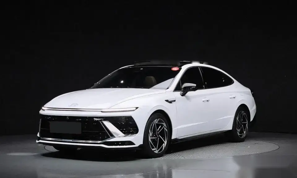 Hyundai Sonata 2.0 LPi Inspiration