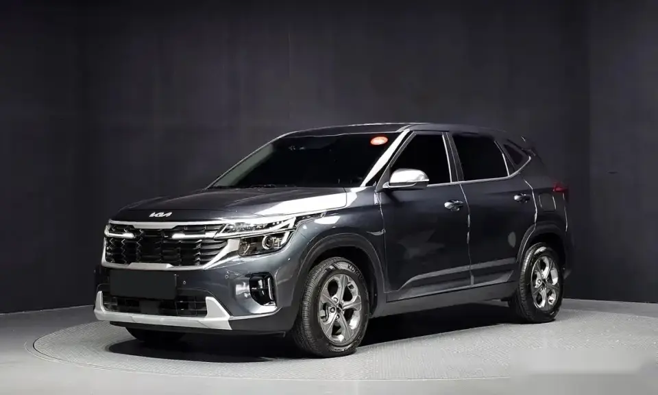 Kia Seltos 2.0 Trendy