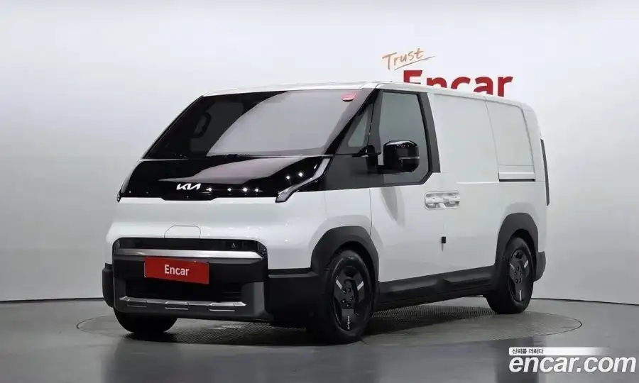 Kia PV5 Cargo