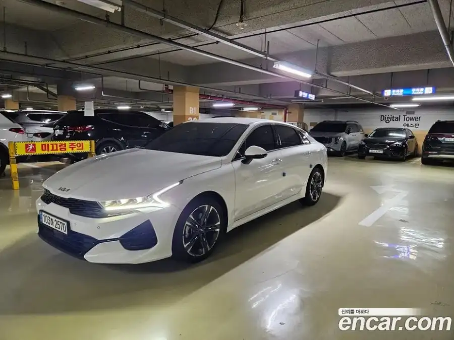 Kia K5 2.0