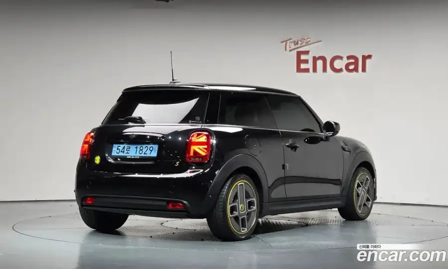 Mini Cooper SE Electric