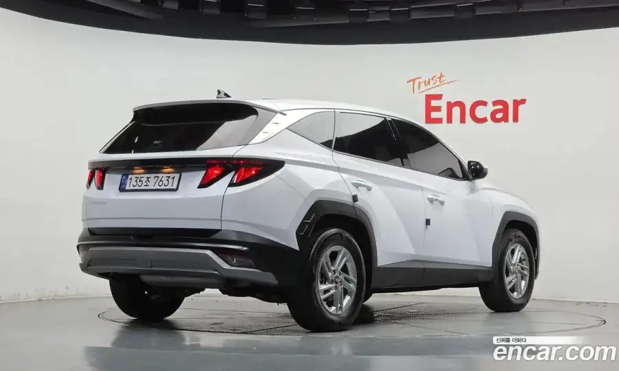 Hyundai Tucson Gasoline 1.6 Turbo 2WD