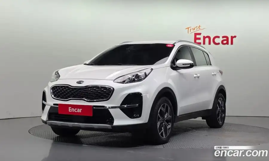 Kia Sportage Gasoline