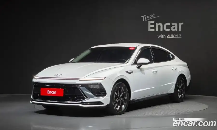 Hyundai Sonata 2.0 LPG Taxi