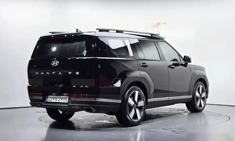 Hyundai Santa Fe 2.5T Prestige