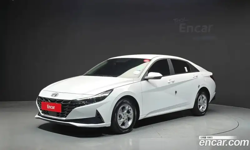 Hyundai Avante 1.6
