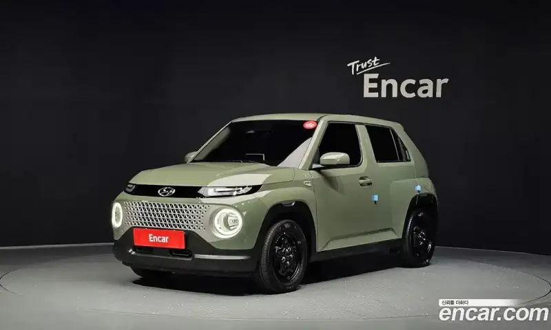 Hyundai Casper Smart