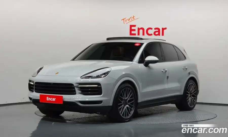 Porsche Cayenne 3.0