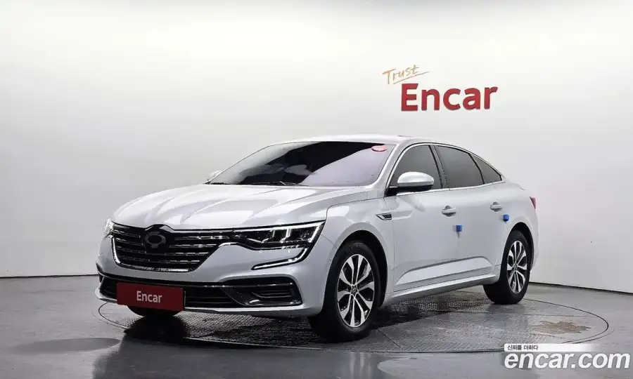 Renault Korea SM6 1.3 TCe LE