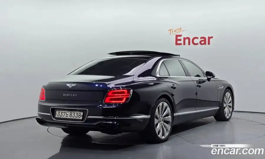 Bentley Flying Spur 4.0