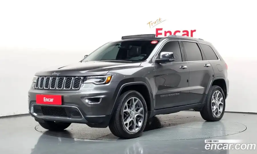 Jeep Cherokee 3.6 Limited