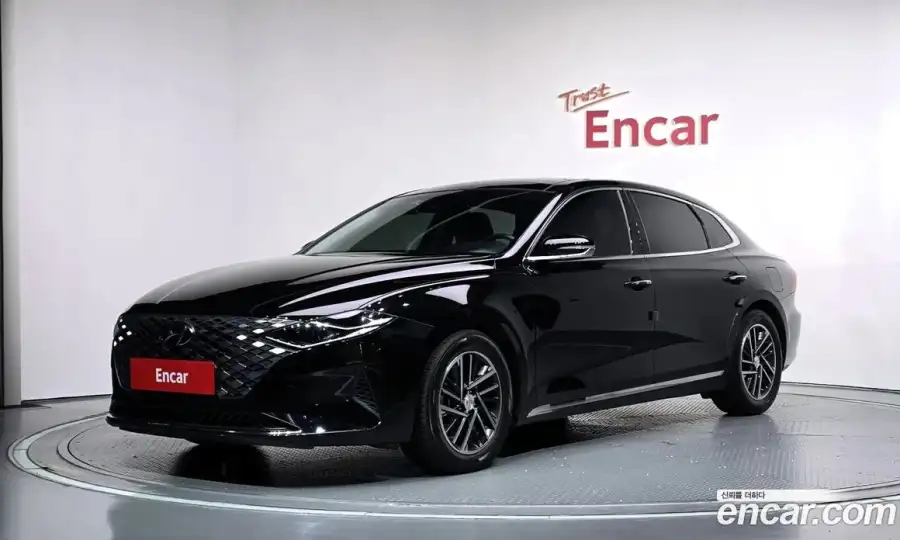 Hyundai Grandeur 3.0 LPi Rent Car