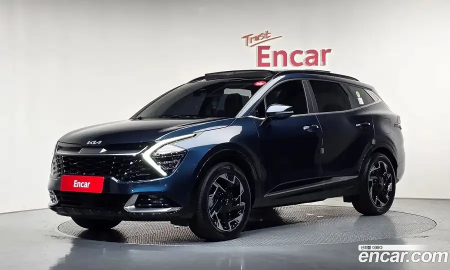 Kia Sportage Diesel 2.0 2WD