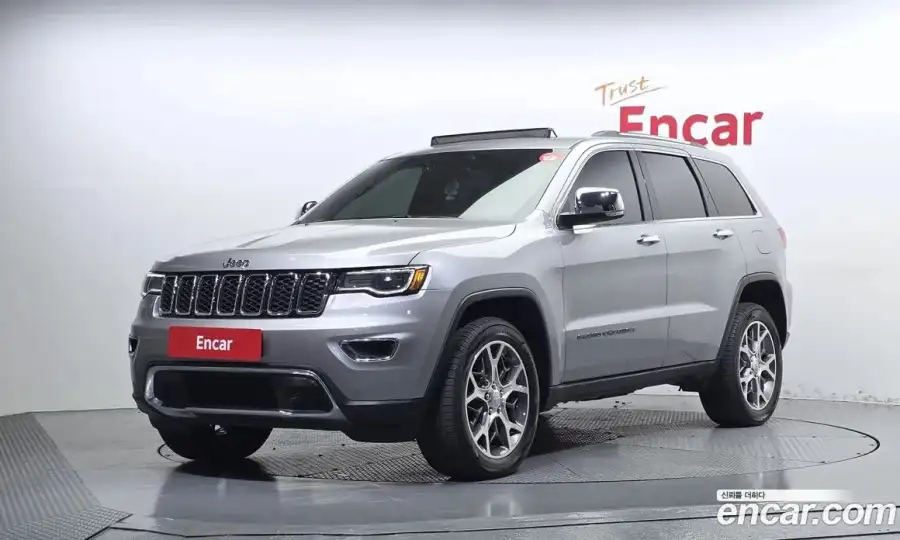 Jeep Cherokee 3.6 Limited