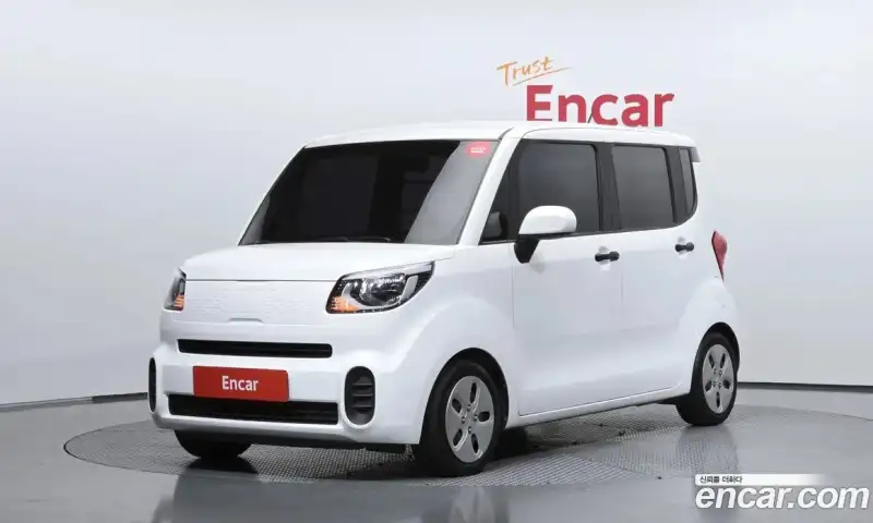 Kia Ray Van