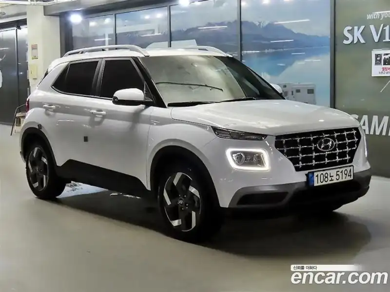 Hyundai Venue 1.6 Modern Plus