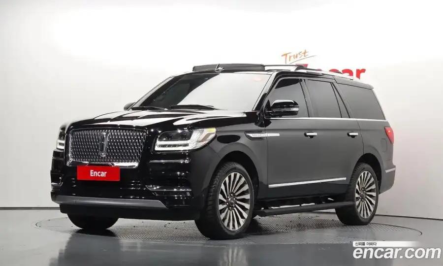 Lincoln Navigator 3.5L