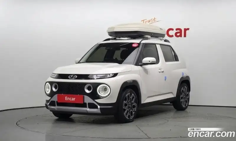 Hyundai Casper Turbo Inspiration