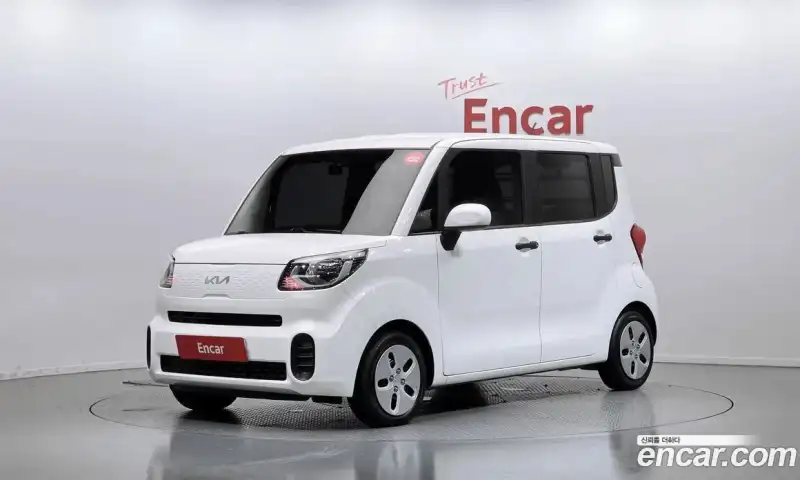 Kia Ray Van