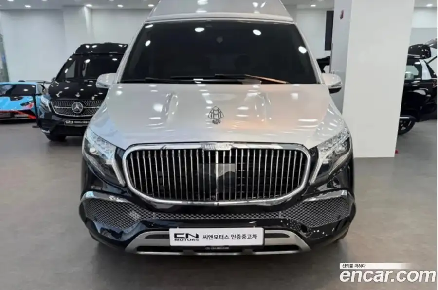 Mercedes-Benz V-Class V220 CDI