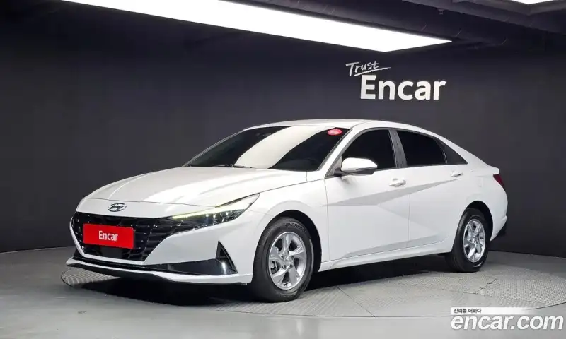 Hyundai Avante 1.6