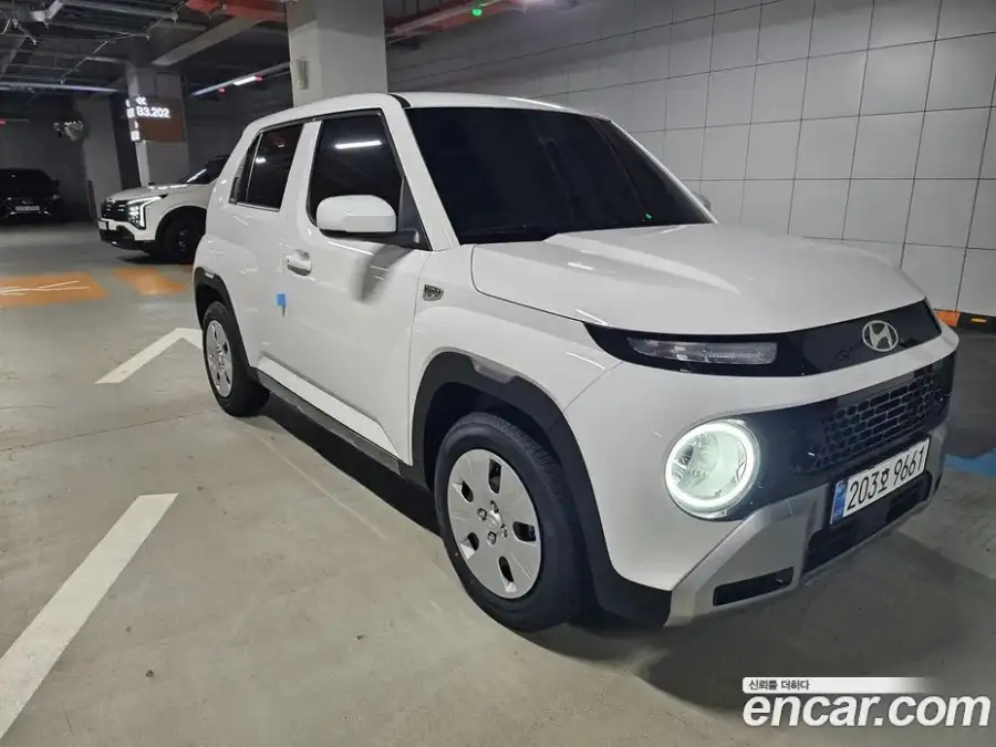 Hyundai Casper Smart