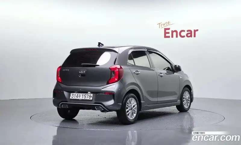 Kia Morning Signature